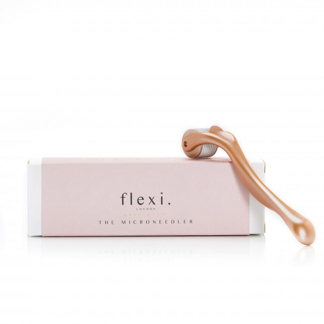 flexi needle roller box