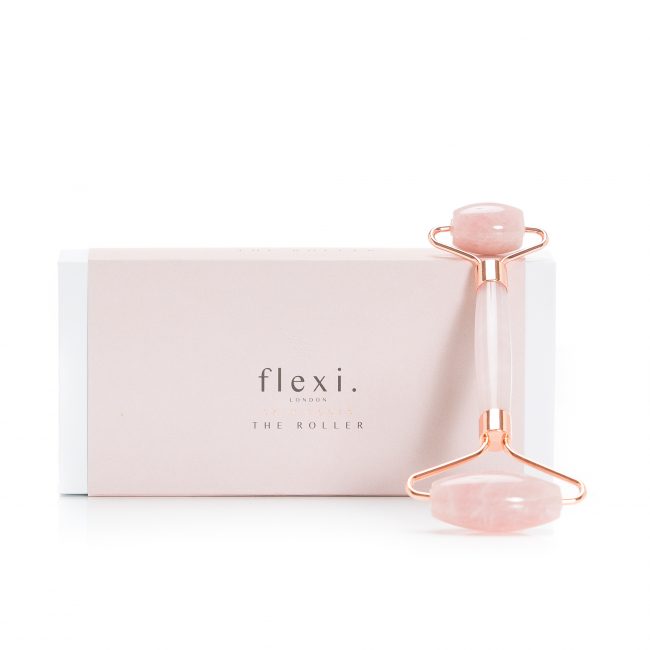 flexi rose quartz box