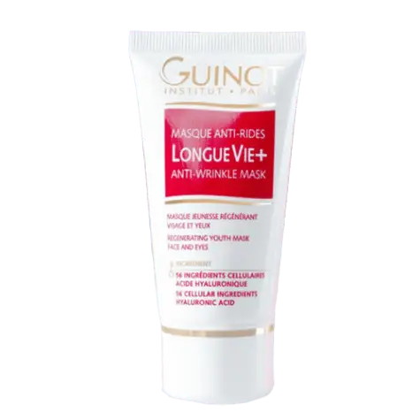 Masque Anti-Rides - Longue Vie +
