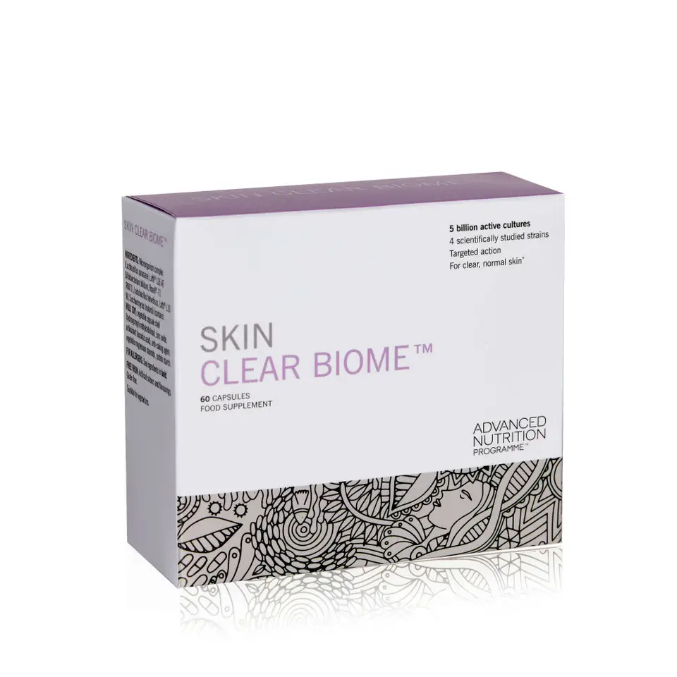 Skin Clear Biome (60 capsules)
