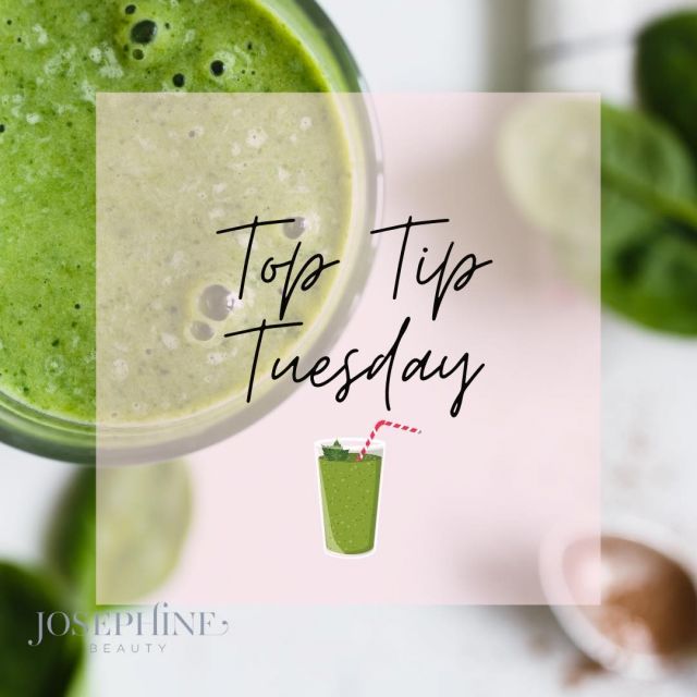 • It’s Top Tip Tuesday 🥳• This Tuesday’s top tip is to try an immune booster smoothie! It’s one of our faves! 🍐You can boost your immune system by eating vitamin packed antioxidant foods! Green smoothies are one of the easiest ways to get your daily fill.This smoothie is a healthy and creamy immune boosting green smoothie made with almond milk and is naturally sweetened with fruit.Ingredients:• 1 apple• 1 date• 1 celery stick• 100g frozen spinach • a squeeze of fresh lemon juice • small handful of walnuts • 250ml almond milk• 250ml water Recipe:1. Quarter the apple and remove the core, top and tail the celery and cut it into small pieces and remove the stone from the date. Add all three ingredients to a blender along with the spinach, a squeeze of lemon, the walnuts, almond milk and water.2. Blend until smooth then serve!Enjoy! 🍹
