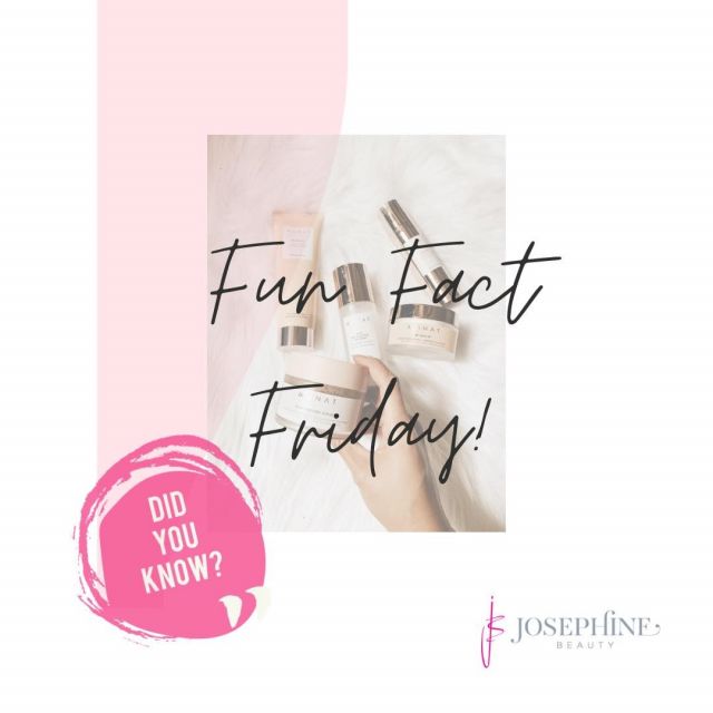 • It’s Fun Fact Friday 🎉• Did you know you whilst doing your skincare routine you should start with the thinnest formula then build up to the heaviest? 🧴• If you’re applying your skincare in the wrong order you might not be getting the full effect of your products! • Start with toner, then serum, then eye cream, then moisturiser and finally a thicker primer or SPF if you use one. • The thickest layer should be last to seal in the products taking action underneath! It was also work as a balanced base for your makeup! • Give it a try and see if you notice your products working better for your skin! 😍