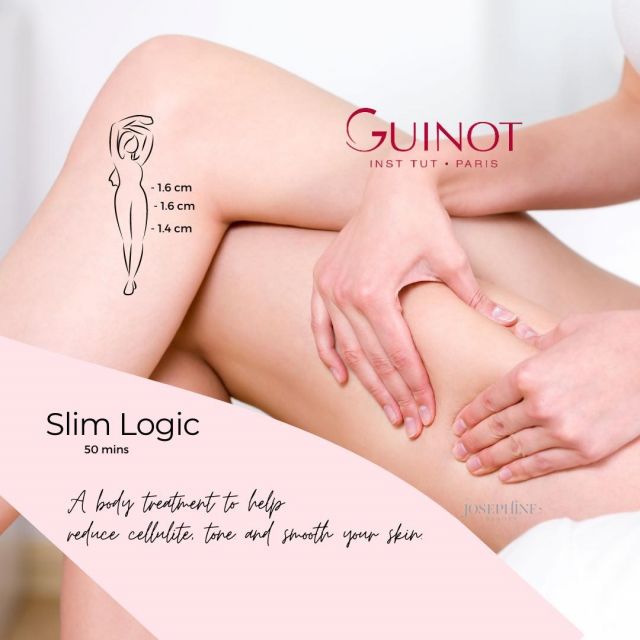 💕 Guinot’s Slim Logic Treatment 💕 A lovely treatment to help reduce cellulite, tone & smooth your skin.💕 You will receive an invigorating exfoliation, a stimulating massage, a fluid reducing warm body wrap and application of the cellulite-busting Slim Logic cream. 💕 All products used within the treatment  contain ingredients such as ginger and caffeine to help burn fat and break down fat deposits. 💕 A course of treatments is recommended for best results☀️ have booked a holiday this year ? ☀️ do you want to feel more confident in your summer clothes ? ☀️ why not try our Guinot Slim Logic treatment • Single treatment £69.50• Course of 3 £195.00• Course of 6 £375.00💕Call us on 01494 711955 or book now online!